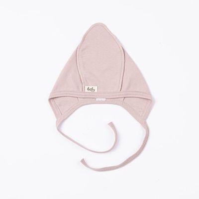 Baby hat 3-18 months - Powder Pink