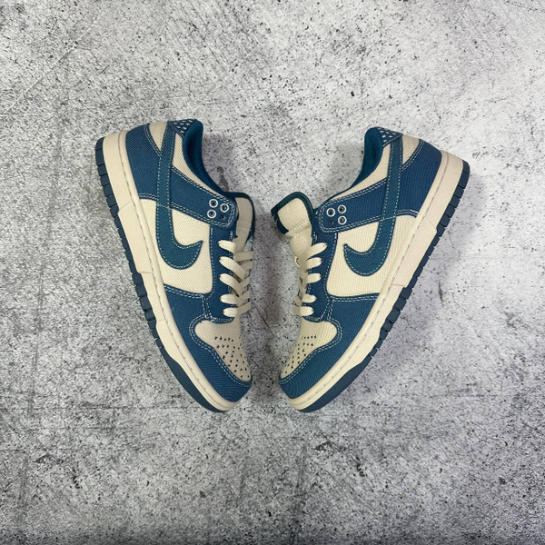 Кроссовки Nike Dunk Low Industrial blue