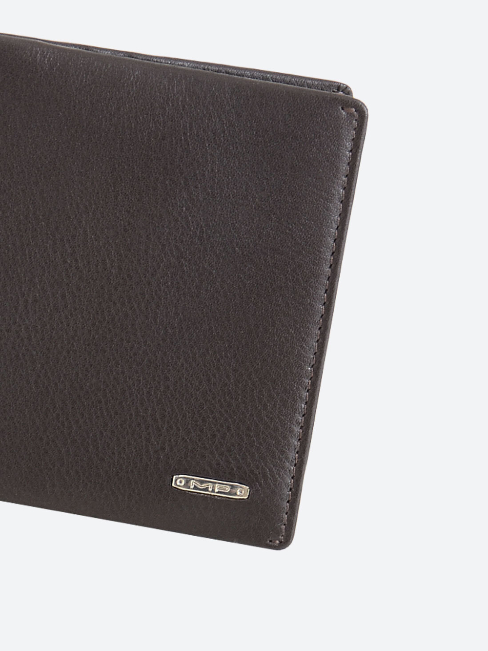 B225001R Castanho - Футляр для карт с RFID защитой MP