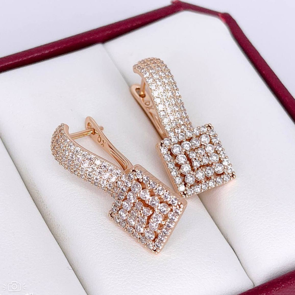 Серьги XinQuan - арт227