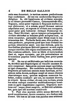 C. Julii Caesaris Commentarii De Bello Gallico Et Civili | Caesar Gaius Julius