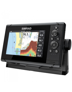 Эхолот-картплоттер SIMRAD Cruise 7