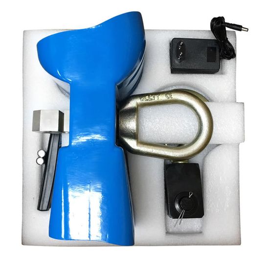 Крановые весы ВВК III-10000