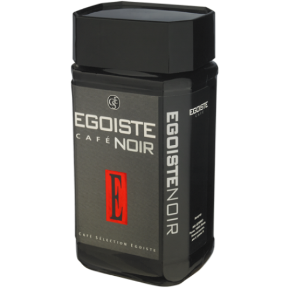 Egoiste Noir Раствориый 100 гр