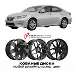 КОВАНЫЕ ДИСКИ для Lexus ES 350 IV GSV40 2006-2012 Lexus
