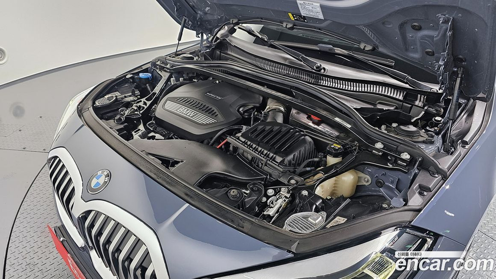 BMW 1 Series (F40) 118d M Sports (04.2021)