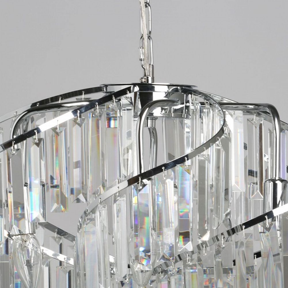 Подвесная люстра MW-Light Аделард 18 642016606