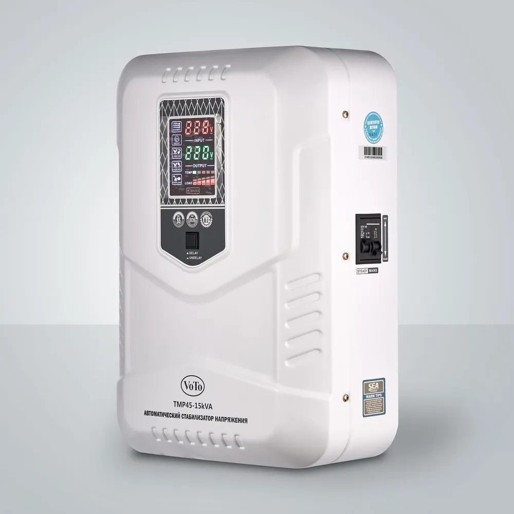 Стабилизатор напряжения VoTo TMP45 - 15 kVA