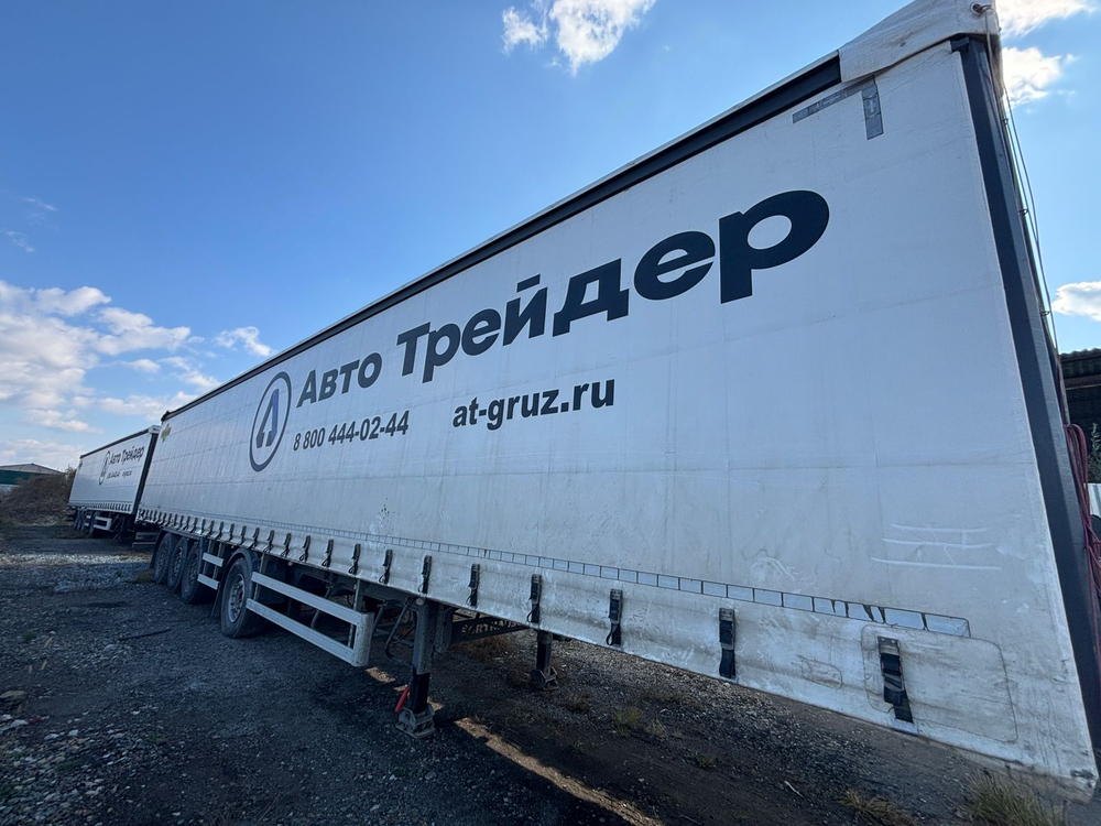 ORTHAUS V4 Полуприцеп шторный V4