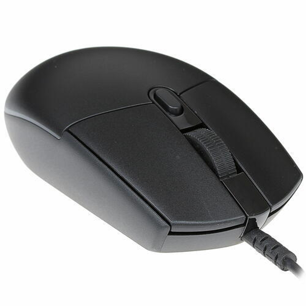 Игровая мышь Logitech G Pro Hero, Black (910-005440)
