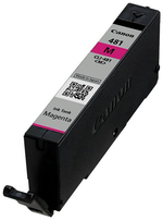 Картриджи Canon CLI-481M пурпурный