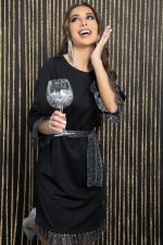 Платье Диона (черное) П11499 LT Collection