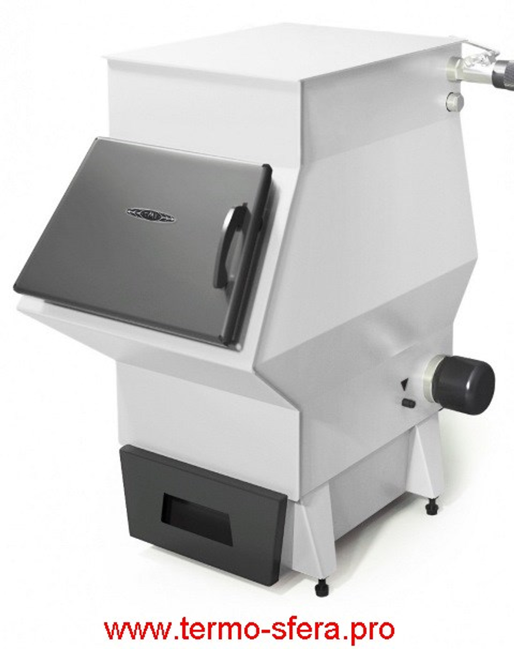 Твердотопливный отопительный котел ТМФ Ташкент 2017 16 кВт