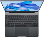 Ноутбук  Chuwi CoreBook X 14 ", Core i5, 16 Гб RAM, 512 Гб SSD, UHD Graphics, Серый