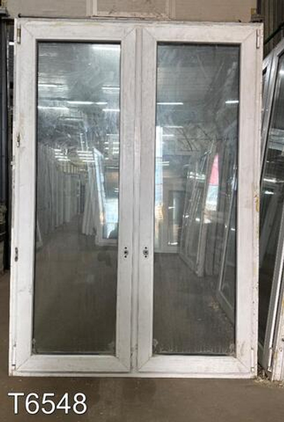 Окно Пластиковое Б/У 1780(в) x 1240(ш)