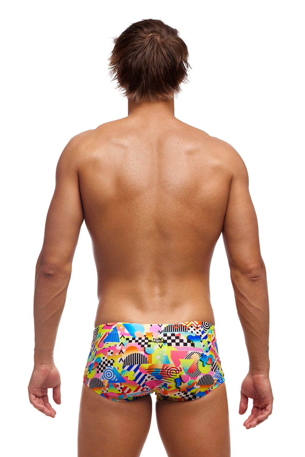 Транки FUNKY TRUNKS Men's Junk Yard