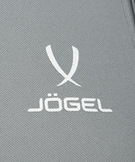 Поло CAMP 2 Poly Polo, серый