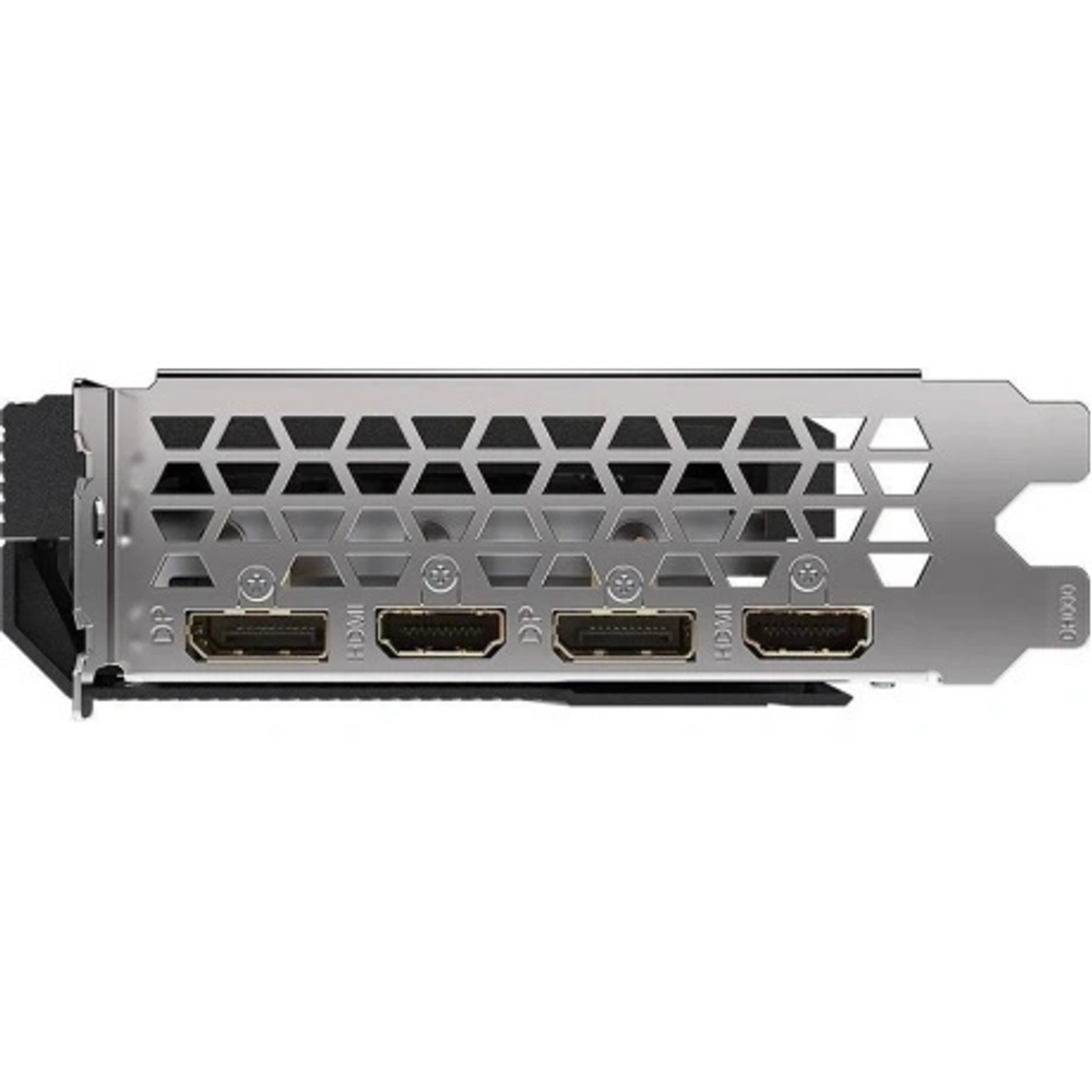 Видеокарта Gigabyte GeForce RTX 3060 12288Mb 192 GDDR6 Ret (GV-N3060WF2OC-12GD)