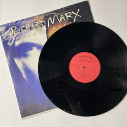 Винтажная виниловая пластинка LP Richard Marx Rush Street (Россия 1992)
