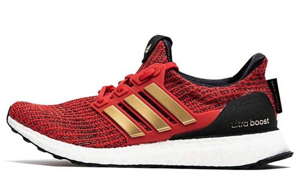 Кроссовки Game Of Thrones X Adidas Ultraboost 4.0 "House Lannister"