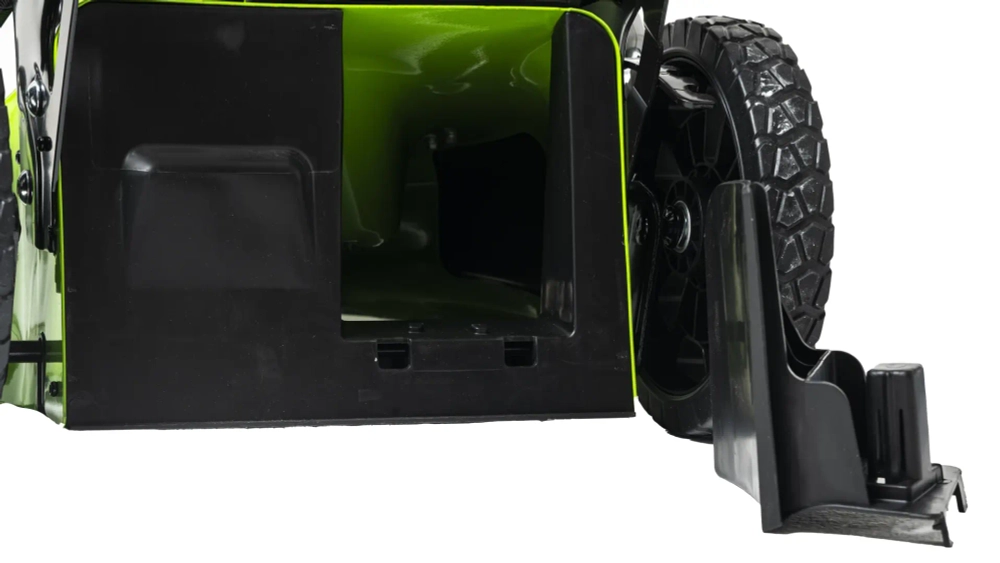 Газонокосилка Greenworks GD40LM46HP (c 1хАКБ и ЗУ)