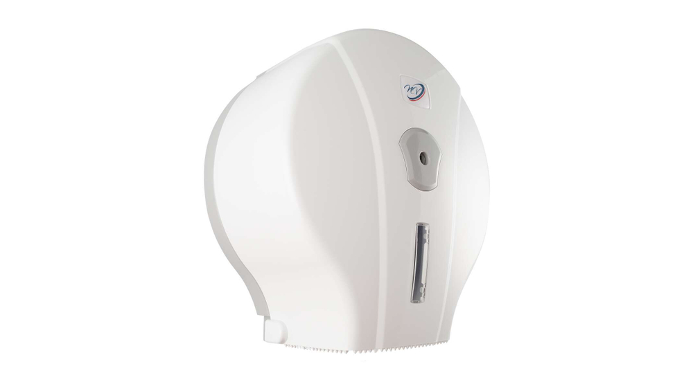 Диспенсер для туалетной бумаги NV белый MJ1, NV, Размеры 260*240*130 мм