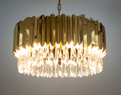люстра Cascata Impennata