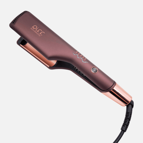 Двойная плойка-волна 25 мм RIFF Chocolate Щ1148 керамика-турмалин 140-230ºC