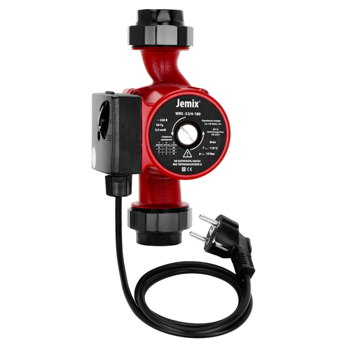 Циркуляционный насос JEMIX ЦН-32/6-180 (WRS 32/6-180)