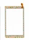 Тачскрин для Kingvina-837 (Белый)