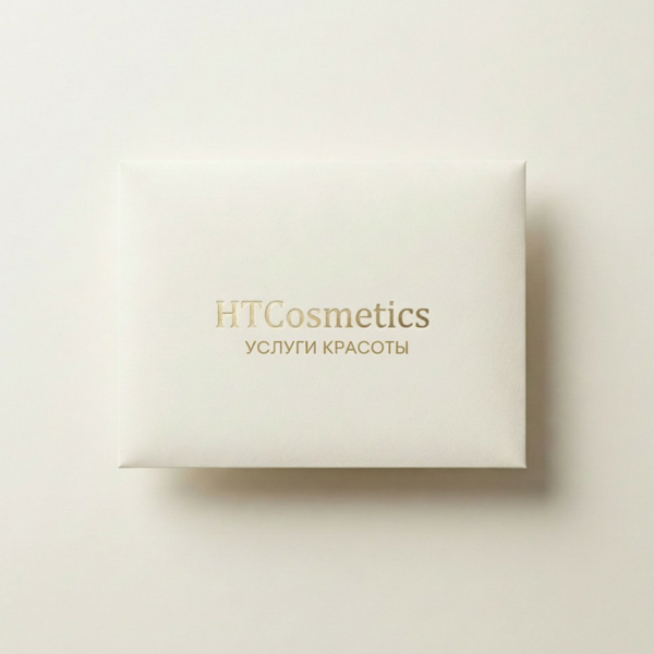 Прайс Лист на Услуги красоты в HTCosmetics