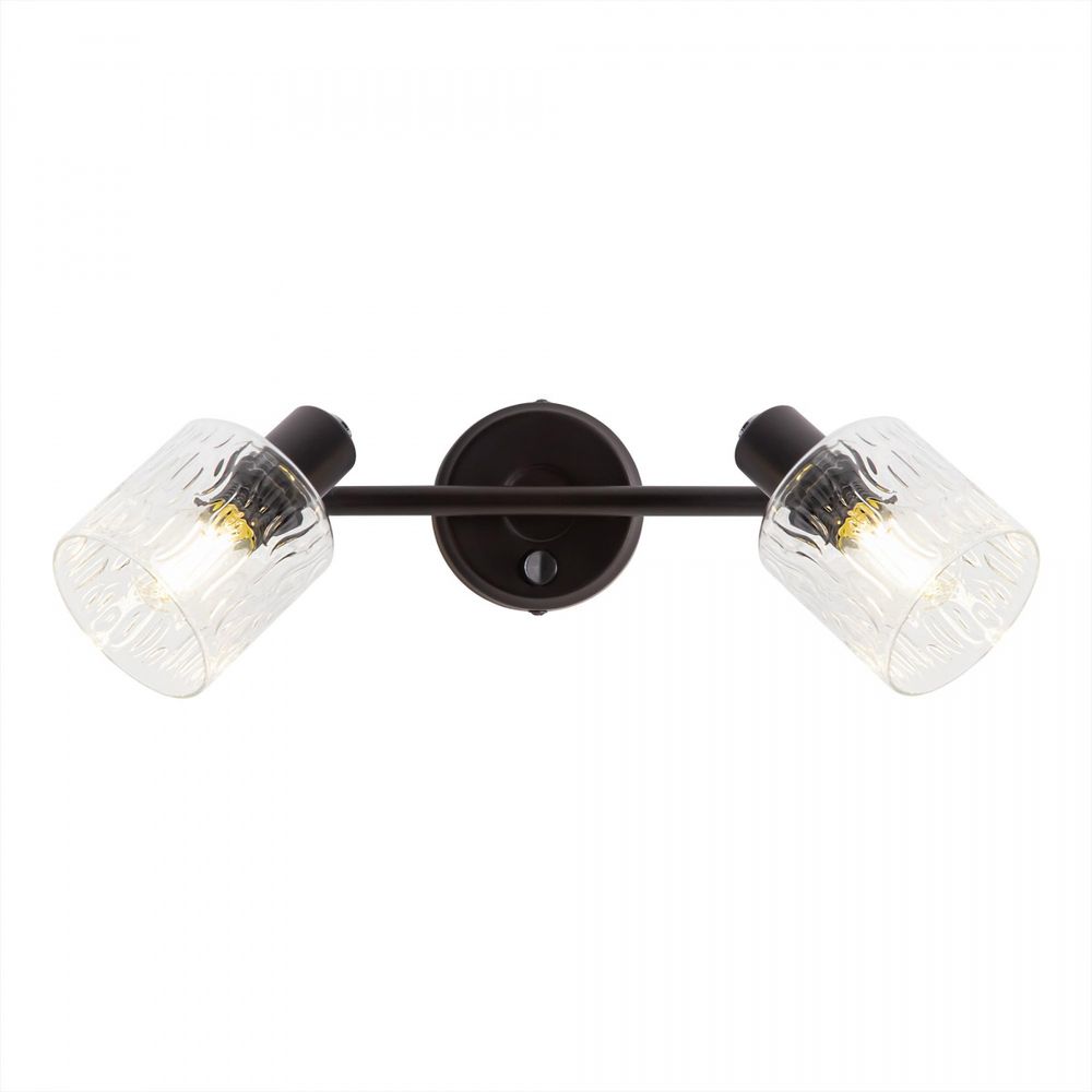 Citilux Артик CL510525 Спот поворотный с выключателем Венге