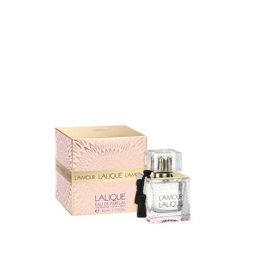 LALIQUE L`AMOUR DE LALIQUE edP 100ml lady new