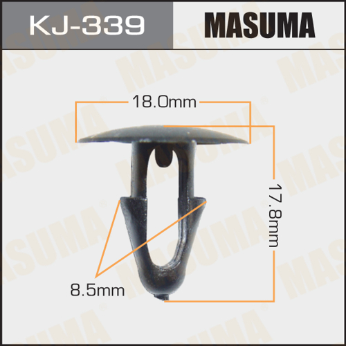 Пистон автомобильный MASUMA KJ-339