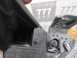 Фара левая Changan UNI-K 20-нв Б/У Оригинал CD569F2805010103AA