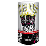 Ручка пиши-стирай, гелевая, 0,5мм. синяя "Kuromi" (Центрум)