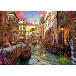 Puzzle Venice Romance