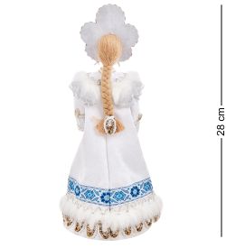 РусКукла RK-928 Кукла «Снегурочка»