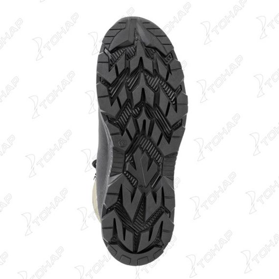 Ботинки трекинговые Travel цв. хаки р.43 NISUS