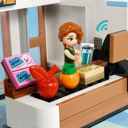 LEGO Friends — Магазин органических продуктов (41729) / артикул   41729  / GTIN 5702017415055