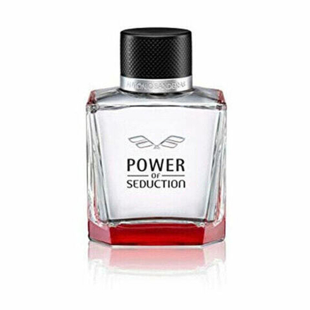 Мужская парфюмерия Мужская парфюмерия Antonio Banderas EDT Power of Seduction 100 ml