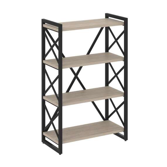 Лофт Стеллаж на рег. опорах-4 полки VR.L-MST.O-4.8  800*400*1280