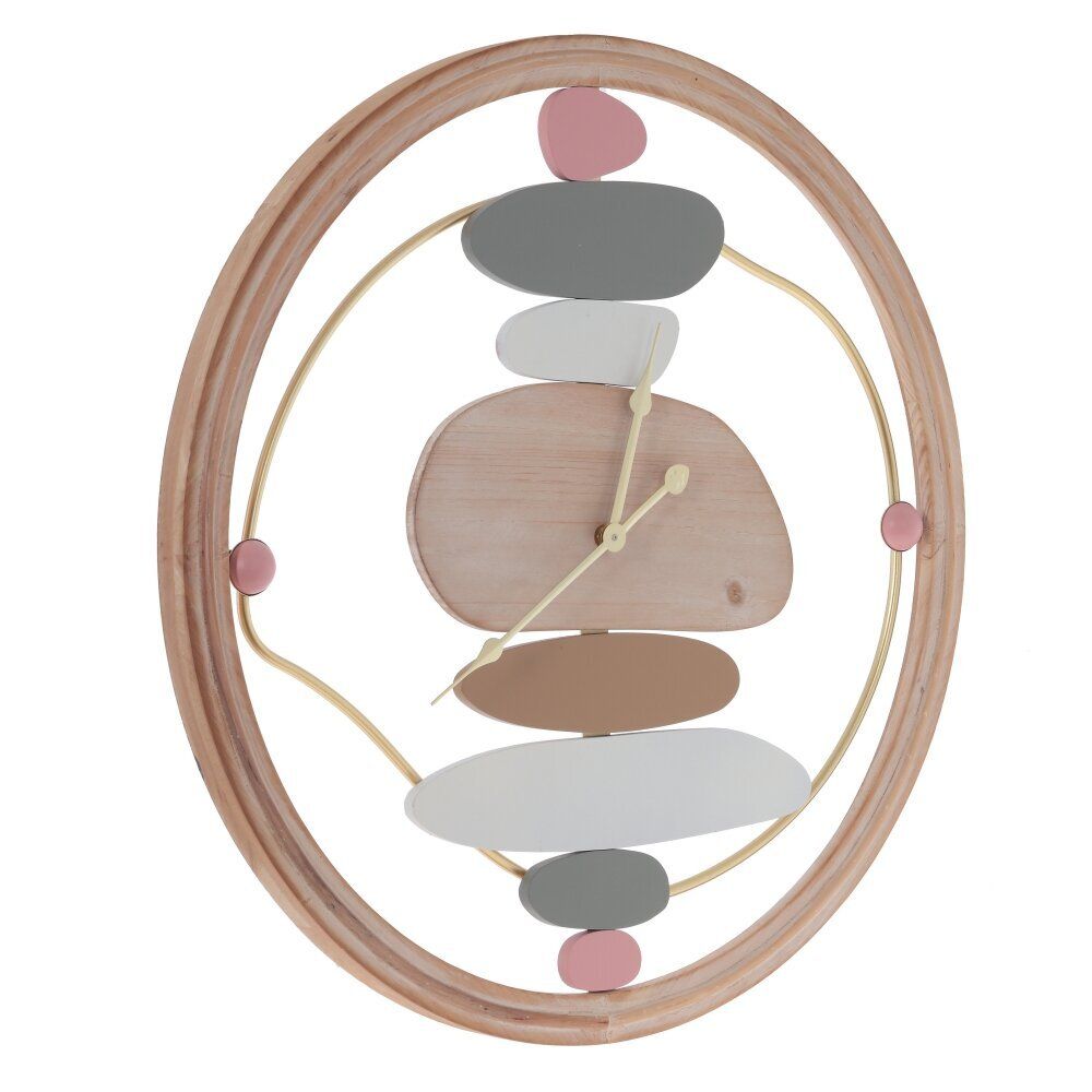 GAEM Часы настенные декоративные, L57 W3 H57 см, (1xАА не прилаг.)