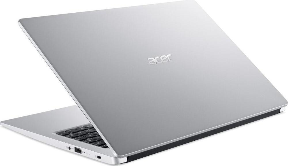 Ноутбук 15.6" ACER A315-23-R56G NX.HVUER.00M DOS серебристый