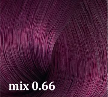 mix 0.66 фиолетовый, безаммиачная краска Воuticle/ Atelier Hair Color Integrative