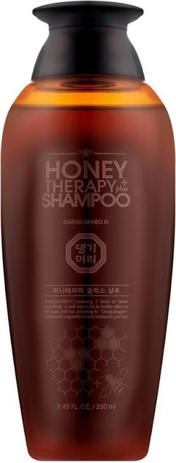 Daeng Gi Meo Ri Professional Honey Therapy Plus Shampoo шампунь с пчелиным маточным молочком