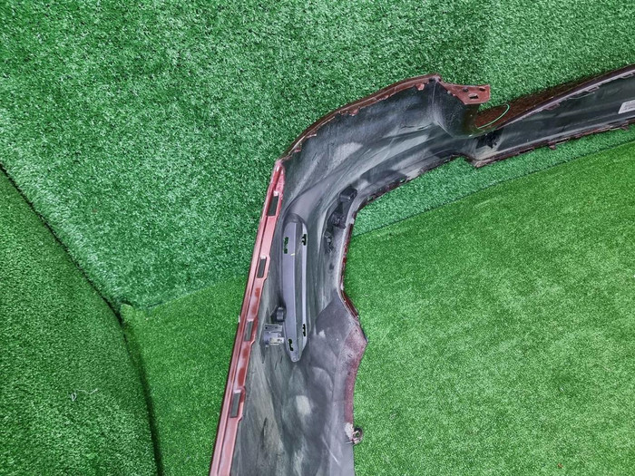 Бампер задний BMW 4er G22 (2020-н.в.) M-paket