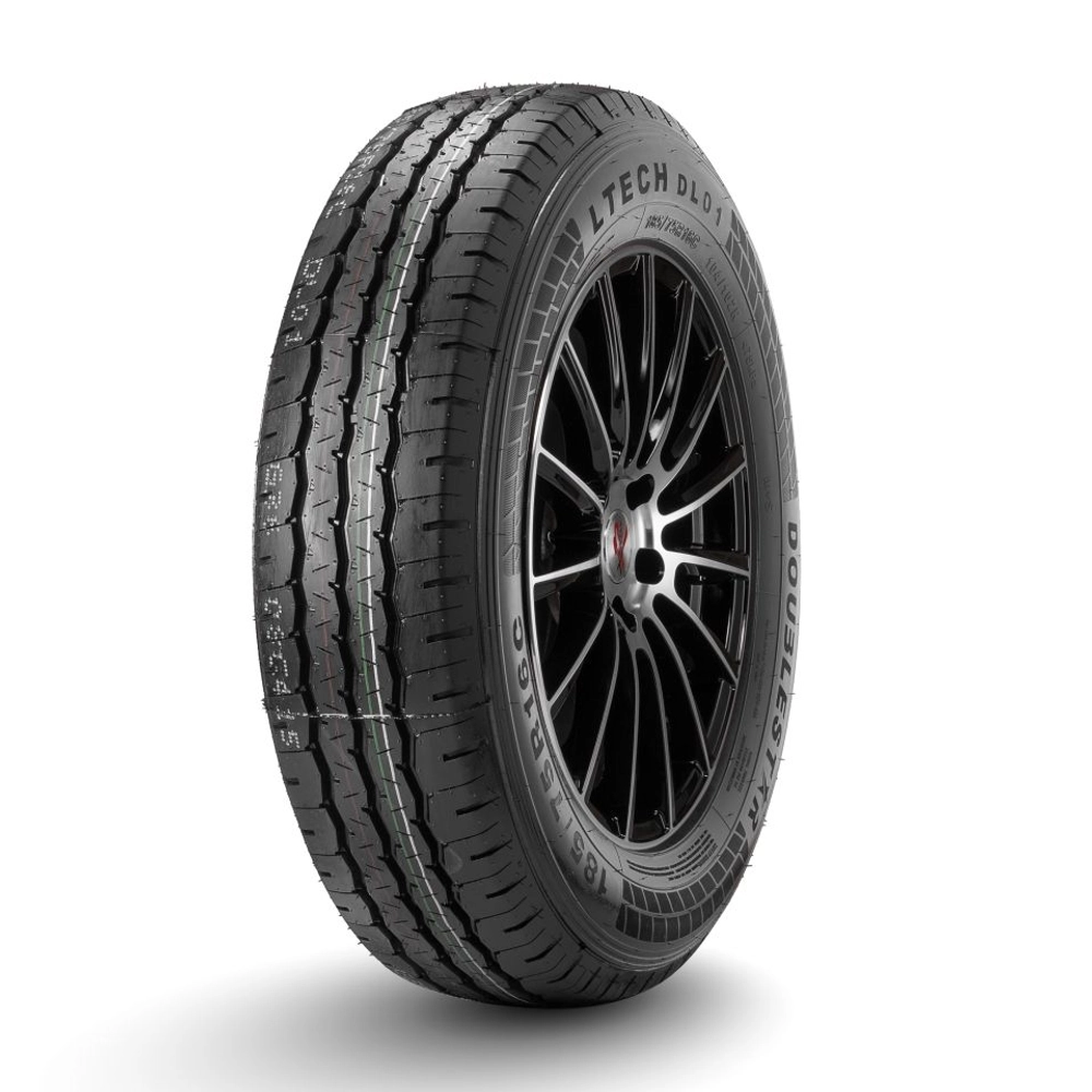 Летняя шина DoubleStar DL01 (175/65 R14C 90T)