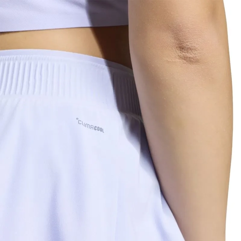 Теннисная юбка Adidas Tennis Climacool Pro - violet tone