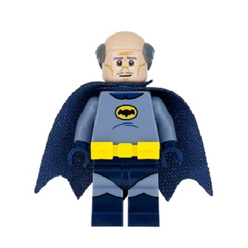 Альфред Пенниуорт - Классический бэткостюм sh0446